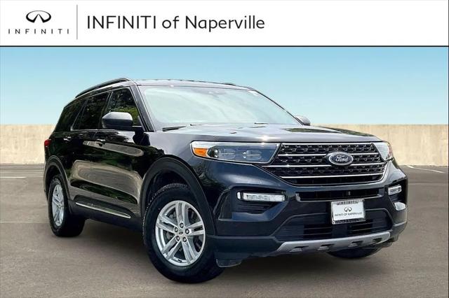 2020 Ford Explorer XLT for sale in Naperville, IL