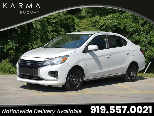 2024 Mitsubishi Mirage G4 ES for sale in Fuquay Varina, NC