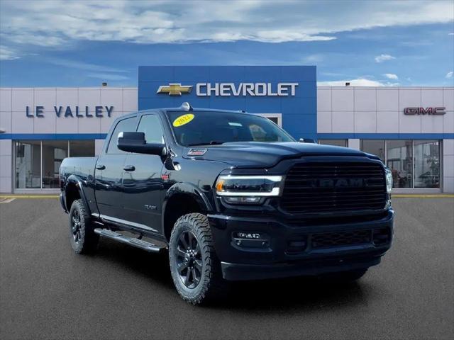 2022 Ram 2500 Laramie Crew Cab 4x4 6'4" Box for sale in Benton Harbor, MI