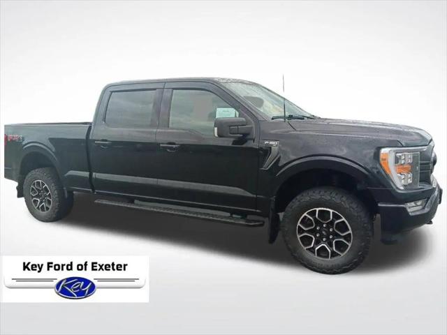 2021 Ford F-150 XLT for sale in Exeter, PA
