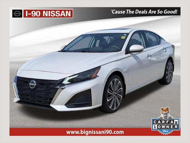 2023 Nissan Altima SL Intelligent AWD for sale in Sheffield, OH