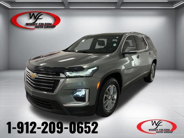 2023 Chevrolet Traverse FWD LT Cloth for sale in Baxley, GA