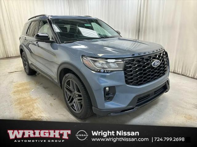 2025 Ford Explorer ST for sale in Wexford, PA