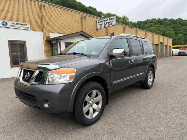 2011 Nissan Armada SL for sale in New Kensington, PA