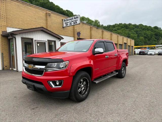 2015 Chevrolet Colorado LT for sale in New Kensington, PA