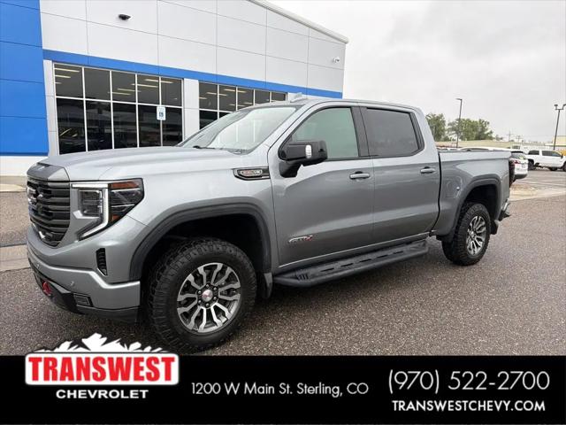 2023 GMC Sierra 1500 AT4 for sale in Sterling, CO