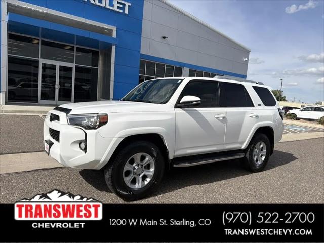 2018 Toyota 4Runner SR5 for sale in Sterling, CO