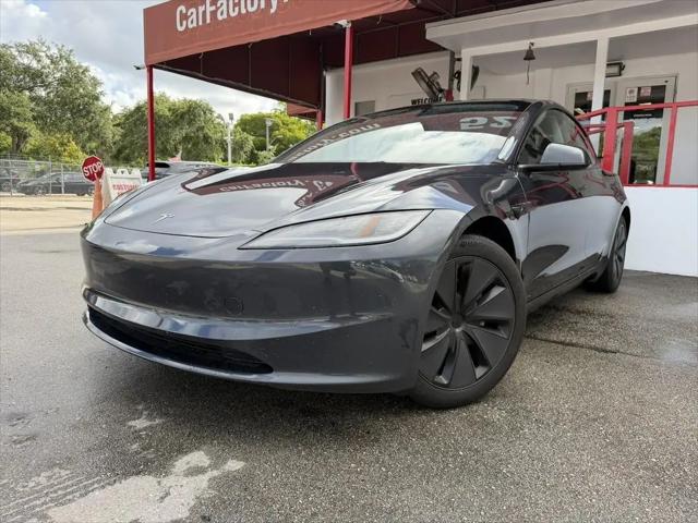 2025 Tesla Model 3 Long Range Rear-Wheel Drive for sale in Miami, FL
