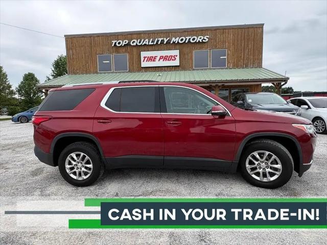 2018 Chevrolet Traverse 1LT for sale in Ashland, MO