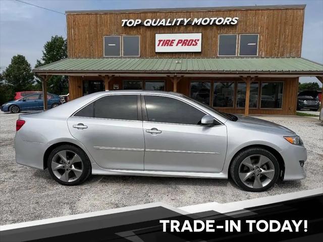2013 Toyota Camry SE V6 for sale in Ashland, MO