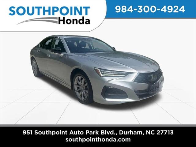 2021 Acura TLX Standard for sale in Durham, NC