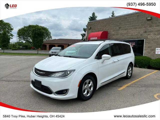 2017 Chrysler Pacifica Touring-L Plus for sale near Huber Heights, OH