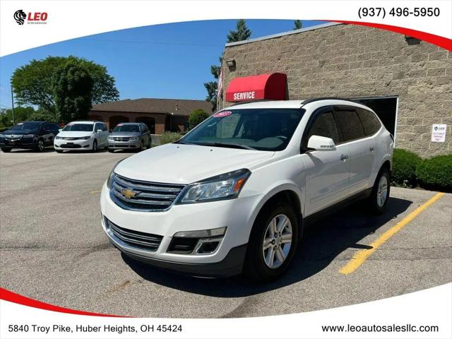 2013 Chevrolet Traverse 1LT for sale near Huber Heights, OH