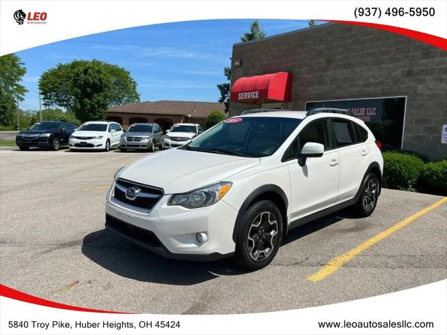 2014 Subaru XV Crosstrek 2.0i Limited for sale near Huber Heights, OH