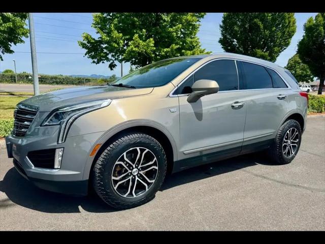 2019 Cadillac XT5 Premium Luxury for sale in Eugene, OR