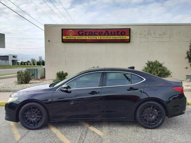 2015 Acura TLX V6 for sale in Maize, KS