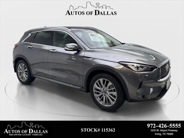 2023 INFINITI QX50 LUXE for sale in Irving, TX