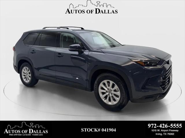 2024 Toyota Grand Highlander XLE for sale in Irving, TX