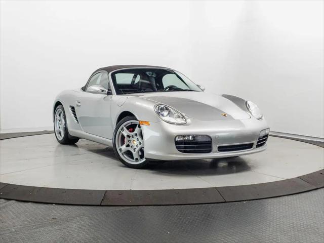 2005 Porsche Boxster S for sale in Hoffman Estates, IL