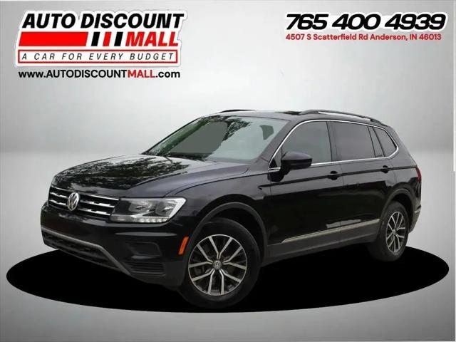 2020 Volkswagen Tiguan 2.0T SE for sale in Anderson, IN