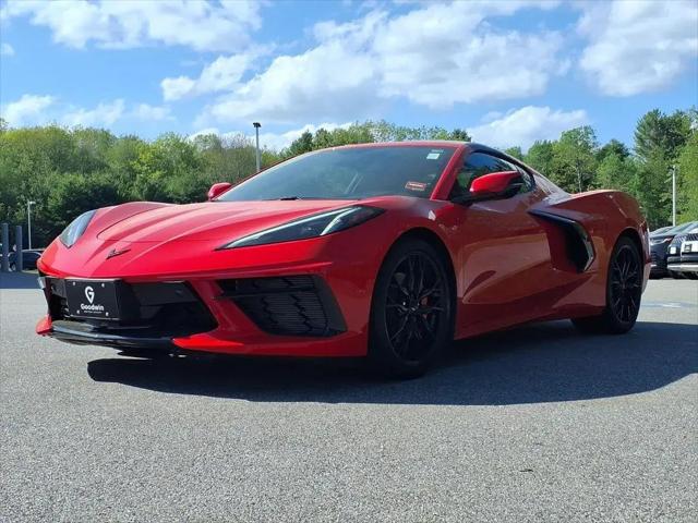 2023 Chevrolet Corvette Stingray RWD Coupe 2LT for sale in Scarborough, ME