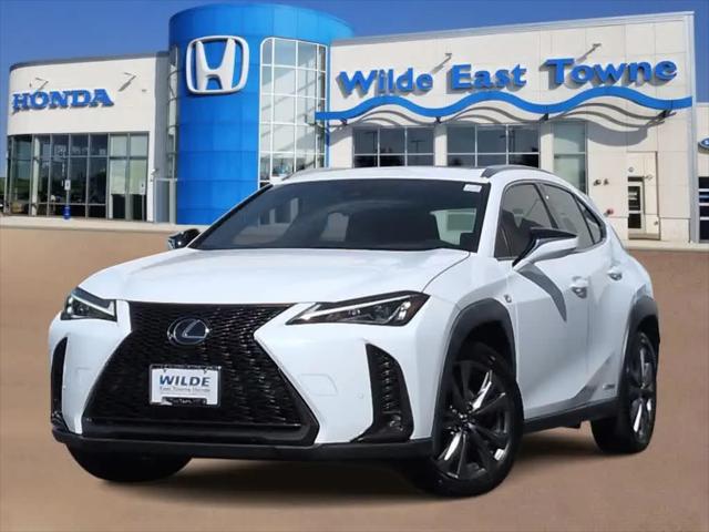 2021 Lexus UX 250h F SPORT for sale in Madison, WI