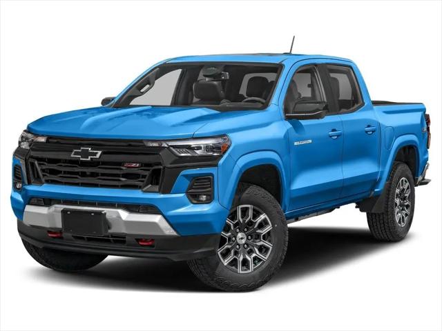 2023 Chevrolet Colorado 4WD Crew Cab Short Box Z71 for sale in Staples, MN