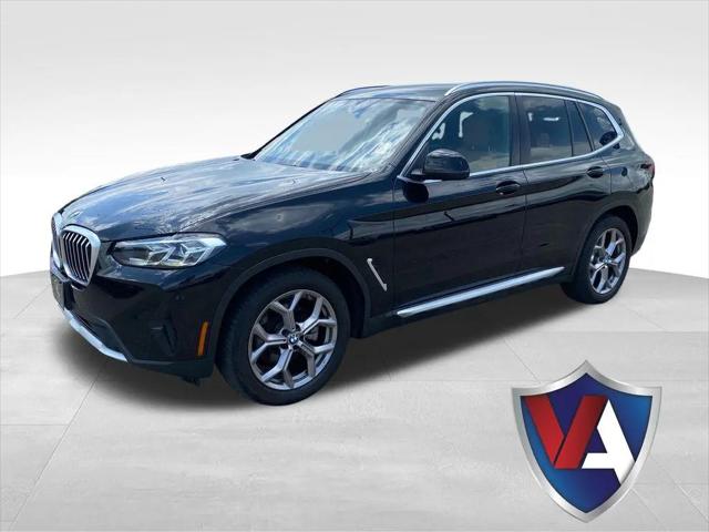 2022 BMW X3 xDrive30i for sale in Junction City, KS