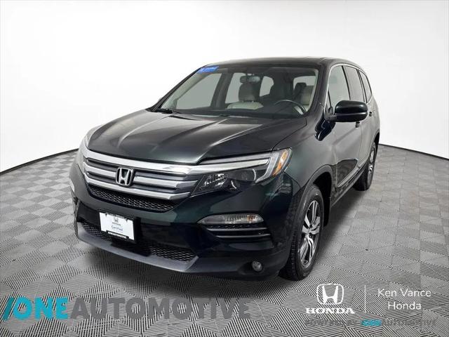 2016 Honda Pilot EX-L for sale in Eau Claire, WI