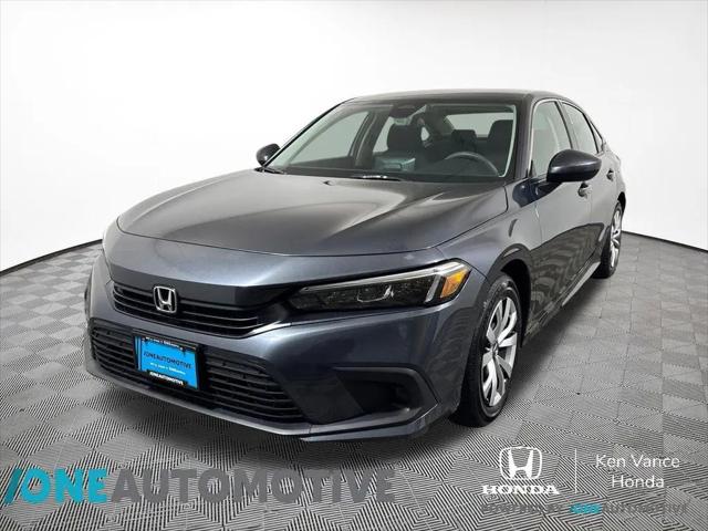 2023 Honda Civic LX for sale in Eau Claire, WI