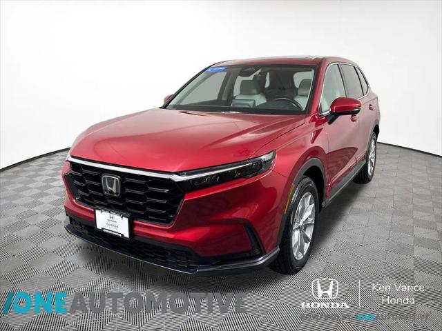 2025 Honda CR-V EX-L AWD for sale in Eau Claire, WI