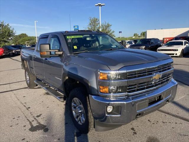 2016 Chevrolet Silverado 2500HD LT for sale in Muncy, PA