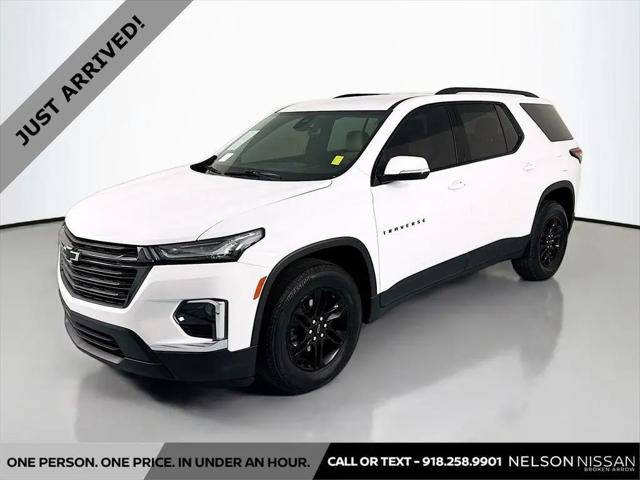 2023 Chevrolet Traverse FWD LS for sale in Broken Arrow, OK