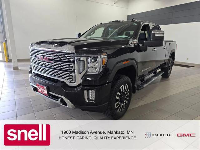 2023 GMC Sierra 3500HD 4WD Crew Cab Standard Bed Denali for sale in Mankato, MN