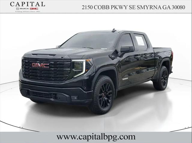 2023 GMC Sierra 1500 4WD Crew Cab Short Box Elevation with 3SB for sale in Smyrna, GA