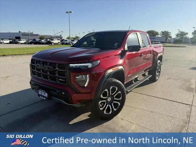 2023 GMC Canyon 4WD Crew Cab Short Box AT4 for sale in Lincoln, NE