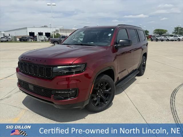 2023 Jeep Wagoneer Series II Carbide 4x4 for sale in Lincoln, NE
