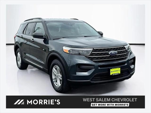 2022 Ford Explorer XLT for sale in West Salem, WI