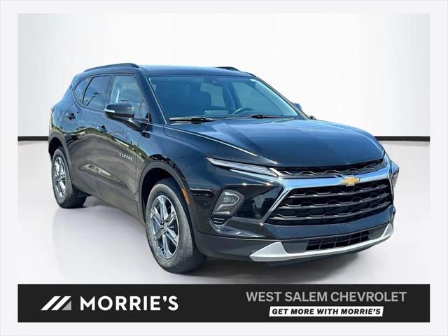 2024 Chevrolet Blazer AWD 3LT for sale in West Salem, WI