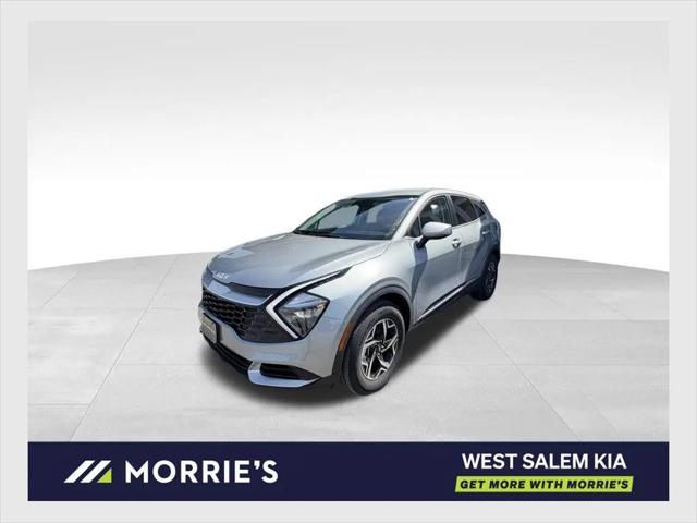 2023 Kia Sportage LX for sale in West Salem, WI