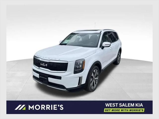 2022 Kia Telluride EX for sale in West Salem, WI