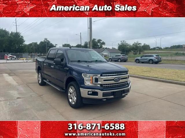 2019 Ford F-150 XLT for sale in Wichita, KS