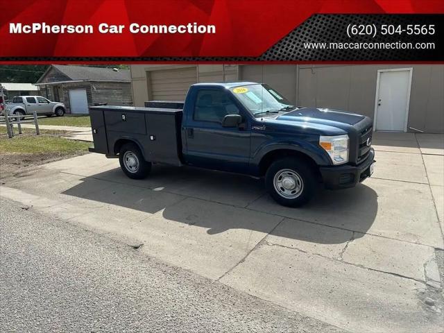 2016 Ford F-250 XL for sale in McPherson, KS