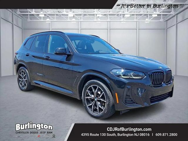 2023 BMW X3 xDrive30i for sale in Burlington, NJ