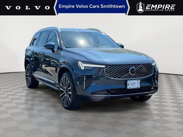 2026 Volvo XC90 Plus, B6 AWD Gas (mild hybrid), Gasoline, Bright, 7 Seats for sale in Saint James, NY