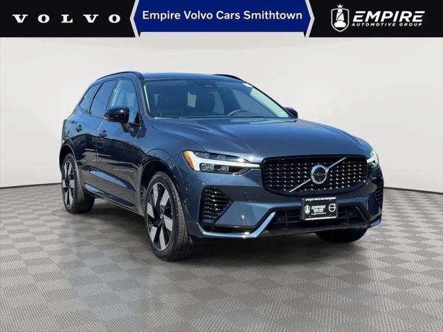 2024 Volvo XC60 Recharge T8 Ultimate Dark Theme for sale in Saint James, NY