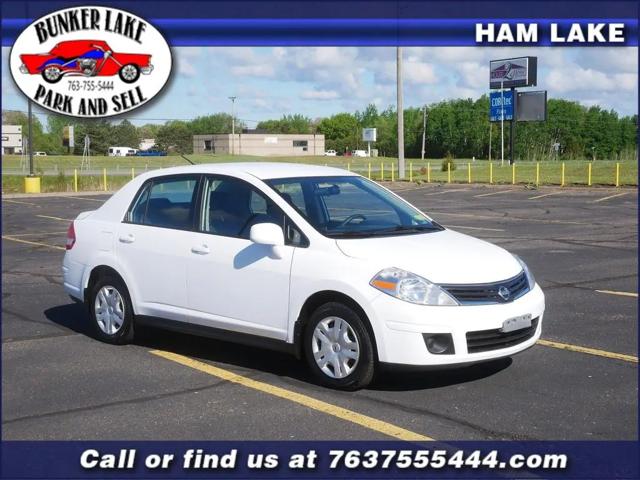2010 Nissan Versa 1.8S for sale in Andover, MN