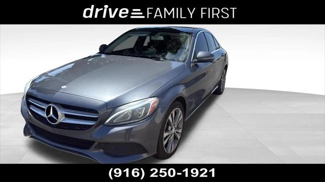 2016 Mercedes-Benz C 350e C 350e for sale in Elk Grove, CA
