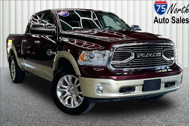 2017 Ram 1500 Longhorn for sale in Flint, MI