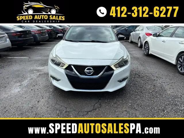 2018 Nissan Maxima 3.5 Platinum for sale in Pittsburgh, PA
